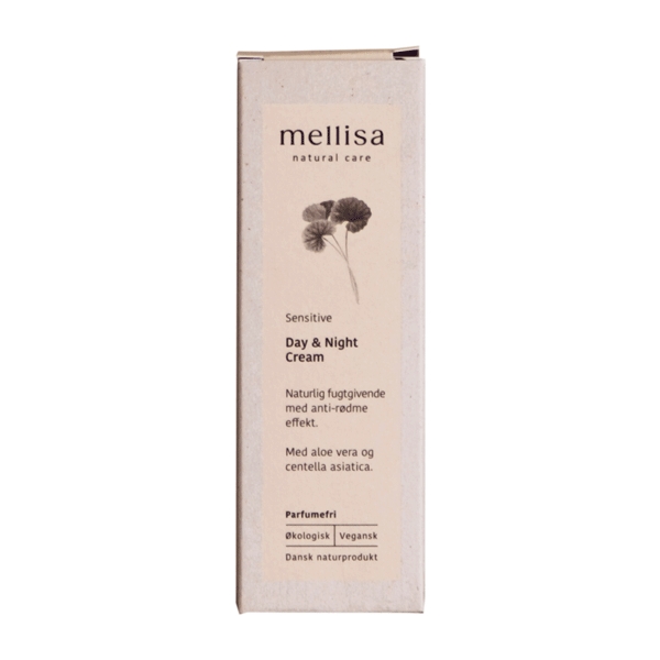 Day & Night Cream Sensitive Mellisa 50 ml
